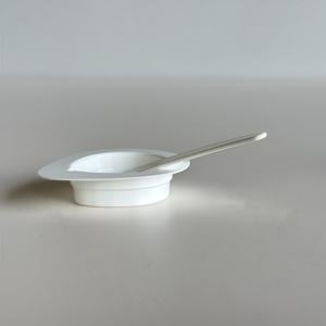 Vasos desechables <span class=keywords><strong>de</strong></span> plástico PP <span class=keywords><strong>de</strong></span> grado alimenticio <span class=keywords><strong>de</strong></span> pequeña capacidad <span class=keywords><strong>para</strong></span> envases cosméticos Crema facial Loción Cosméticos Productos <span class=keywords><strong>de</strong></span> belleza Gelatina - Product Image 2