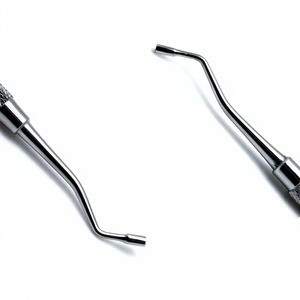 เครื่องมืออุดฟันแบบหยัก ขนาด 1.9 มม. และ 2.2 มม. ทำจากพลาสติกคอมโพสิต สำหรับอุดฟันอะมัลกัม อุปกรณ์ทันตกรรมระดับมืออาชีพ - Product Image 2