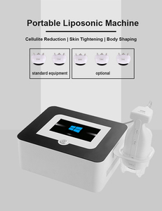 Chuyên nghiệp liposonixed chất béo hòa tan máy cho cơ thể điêu khắc Cellulite giảm và Da Thắt Chặt Loại bỏ nếp nhăn thiết bị - Product Image 4