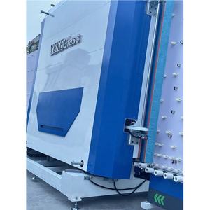 Machine automatique de fabrication de verre double couche avec moteur de remplissage de gaz 380V, utilisation facile, garantie 1 an - Product Image 2