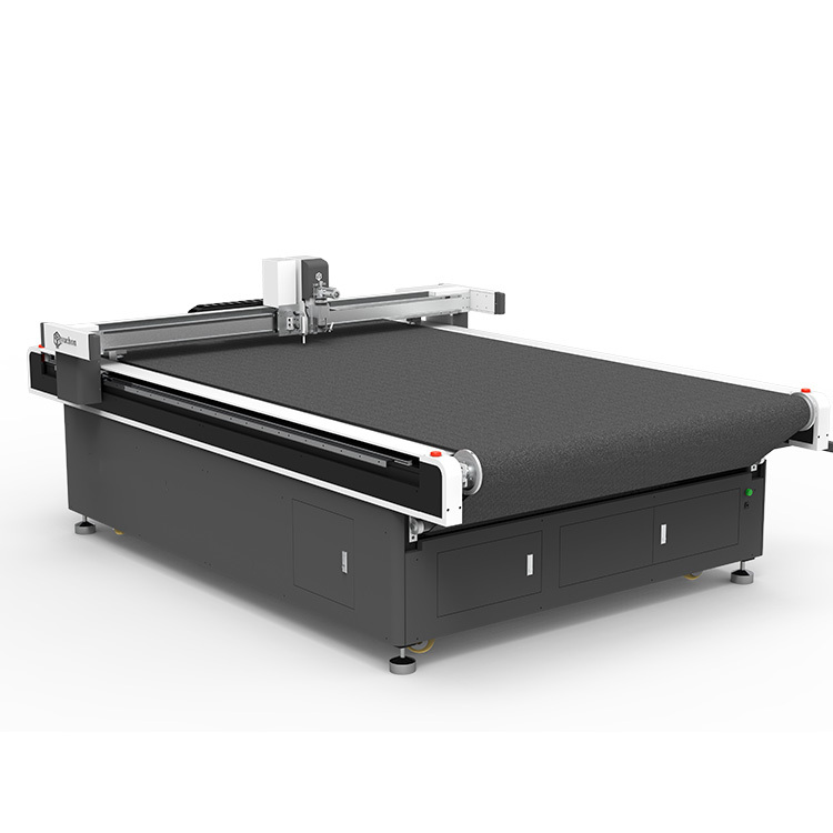 1625 High Quality Cnc Digital Oscillating