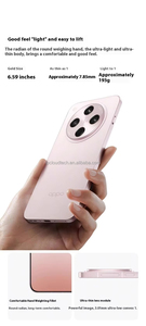 Teléfono Inteligente <span class=keywords><strong>OPPO</strong></span> Find X8 5G 2025, el Más Vendido, Pantalla AMOLED de 6.6 Pulgadas, 4K, 120 Hz, 5000 mAh, Resistente al Agua IP68, Doble SIM, Inglés, Carga Rápida de 100 W - Product Image 3