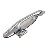 Gagang Pintu Luar Eksterior Mobil Kompatibel dengan Mitsubishi Outlander Lancer 2003-2022 MR526107 MR970308 MR970229