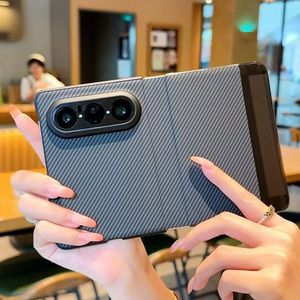 Nueva Funda Protectora de Lujo para <span class=keywords><strong>Huawei</strong></span> Pura X Max, Carcasa Trasera con Bolsillo para Teléfono <span class=keywords><strong>Celular</strong></span>, Decoración - Product Image 3