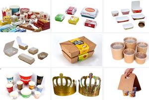 Machine de découpe à froid de précision à alimentation automatique pour la découpe de gobelets en papier et de boîtes en <span class=keywords><strong>carton</strong></span> - Product Image 6