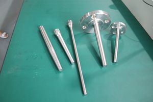 Aangepaste 1/4 G1/4 Draad M6 M8 Waterdichte Temperatuursensor <span class=keywords><strong>Pt100</strong></span> K-Type Thermokoppel Em Odm Ondersteund - Product Image 5