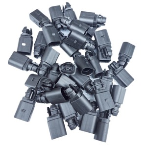 Sensore di Temperatura Esterna Adatto per Sagitar Magotan Tiguan <span class=keywords><strong>POLO</strong></span> Passat Touareg Superb Octavia 6RD 820 535 - Product Image 6