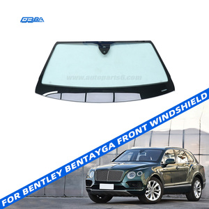 Vidrio de parabrisas delantero reforzado certificado por DOT con pantalla Head-Up para todos los modelos de Bentley Bentayga 36A845099L - Product Image 1