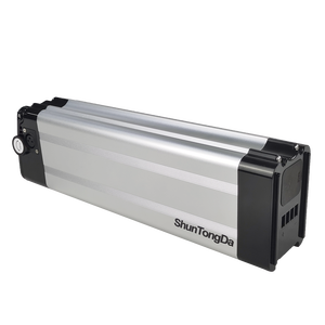 Batería Plegable para Bicicleta Eléctrica al por Mayor 24V 36V 48V Silver Fish Pack 18Ah 28Ah 3500mAh Celdas 18650 30A BMS con Cargador Base para E-Bike - Product Image 3