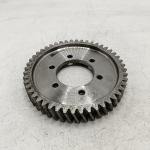 Engrenage de pompe d'injection moteur QC490 2409000200300 - Composant conçu pour camions lourds, machines agricoles et engins de construction - Product Image 3