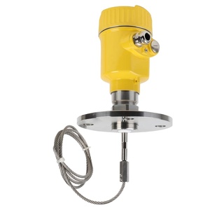 Transmetteur de niveau radar intelligent à ondes guidées Hart 4-20 mA pour liquides et solides, haute fréquence - Product Image 5