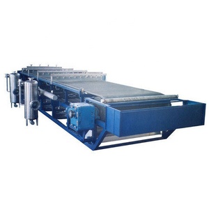 Presse <span class=keywords><strong>à</strong></span> bande haute efficacité pour l'épaississement et la déshydratation des boues – Vente directe usine - Product Image 2