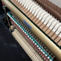 KAWAI KD7E with Royal George Wool Felt Hammers, Extended Long String Design