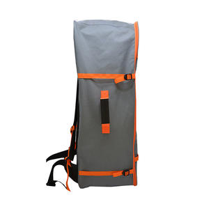 Mochila de Viaje Impermeable para Tabla de Paddle Surf Inflable, Mochila de Transporte para Tabla de Paddle Surf y Accesorios - Product Image 6
