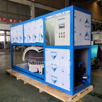 Kingwell — Machine à glace à haute sortie, 1 tonne ou 2 tonnes par jour, vente directe