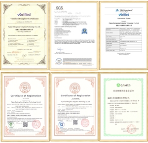 Tốt Nhất Người Bán <span class=keywords><strong>2025</strong></span> Nhà Máy Tưới Nước Thủy Lợi Nhà Kính Nhỏ Giọt Thủy Lợi Đầy Đủ Hệ Thống 8 Lỗ Có Thể Điều Chỉnh Nhỏ Giọt - Product Image 5