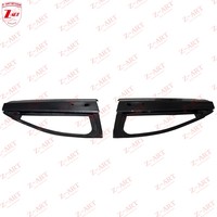 Z-ART W176 Porte en fibre de carbone sèche pour Mercedes Benz W176 Panneau de porte en fibre de carbone préimprégné pour une classe 2014-2018