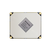 Placa de Desarrollo Rockchip RK3588, 16 Canales, AHD 1080P para Automóvil, 2/4GB de RAM, 8/32GB de Almacenamiento, Calidad 8K, RD-RK3588M-VIDEO
