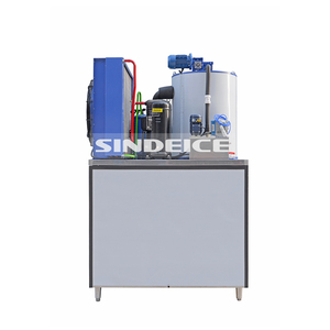 Sindeice 2 tấn plc-kiểm soát <span class=keywords><strong>Flake</strong></span> máy nước đá thương mại tốt nhất-in-trung Quốc bơm 220V nhỏ mang nhà Máy Giá - Product Image 3