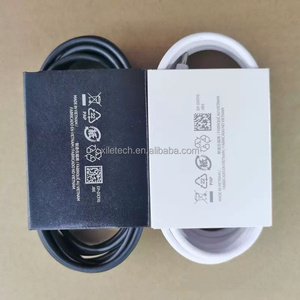 Câble USB-C de type C pour <span class=keywords><strong>téléphone</strong></span>, 1m 1.8m, 3A 5A, charge super rapide, compatible <span class=keywords><strong>Samsung</strong></span> S26 S25U S24+ - Product Image 2