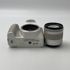Appareil photo reflex numérique <span class=keywords><strong>Canon</strong></span> 200D d'occasion avec objectif 18-55 mm IS, écran tactile 24,2 MP + <span class=keywords><strong>WiFi</strong></span>, capteur CMOS APS-C - Product Image 4