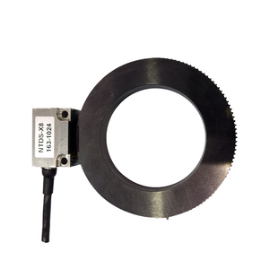 Độ chính xác cao DC5V dễ dàng để cài đặt 100 PPR CNC vòng từ Encoder cảm biến quang học - Product Image 2