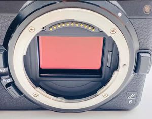Cámara DSLR Z6 con Pantalla Táctil de 3.2 Pulgadas, Video 4K, Sensor de Imagen CCD - Product Image 6