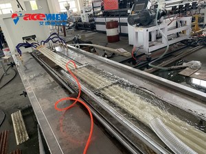 Dây Chuyền Sản Xuất Máy Ép Đùn Tấm Ốp Tường Pvc Tự Động Hoàn Toàn - Product Image 6