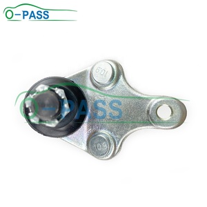 Rótula de brazo de Control inferior delantero para <span class=keywords><strong>TOYOTA</strong></span> Harrier JPN <span class=keywords><strong>TAXI</strong></span> Mark X Zio Previa <span class=keywords><strong>Prius</strong></span> Alpha RAV 4 Rukus Sai Scion 43330-49215 - Product Image 4