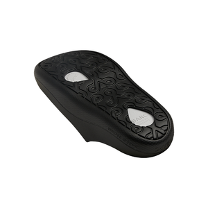 BARC S 2 SLIDE BLACK, léger, en EVA, pour le bureau, pour pantoufles, large, confortable, expérience sportive avec fonction d'absorption des chocs - Product Image 4