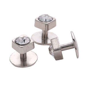 Mẹ pha lê Cuff liên kết và <span class=keywords><strong>tie</strong></span> <span class=keywords><strong>clip</strong></span> độc đáo cho đám cưới Quà Tặng bán buôn tùy chỉnh người đàn ông của mẹ pha lê Khuy măng sét - Product Image 1