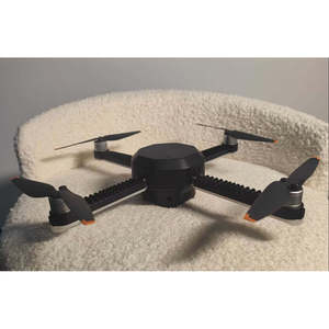 Dron Agrícola Inteligente y Flexible de Calidad Superior con Lámpara Levitante para Acampar - Product Image 2