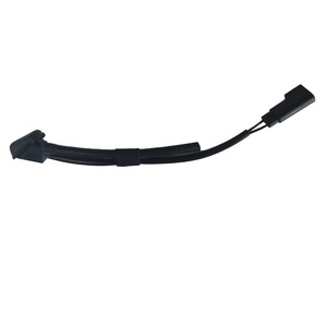 Tesla <b>Model</b> S 12-20 Hood Washer Nozzle 1005404-01-<b>D</b> Mechanical Injector Nozzle - Product Image 3