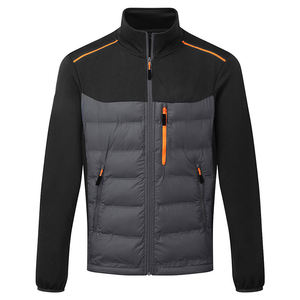 Veste matelassée confortable <span class=keywords><strong>pour</strong></span> homme <span class=keywords><strong>pour</strong></span> les températures extrêmement froides avec une protection <span class=keywords><strong>double</strong></span> couche - Product Image 1