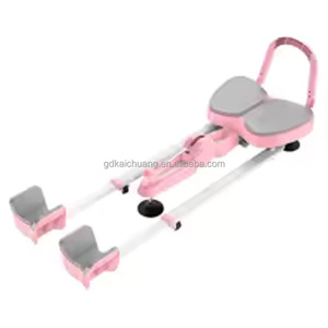 Appareil de musculation abdominale, équipement de Pilates, corde à tirer, renforceur de poignet, exerceur pour les mains, les pieds et les jambes, outil de massage - Product Image 6