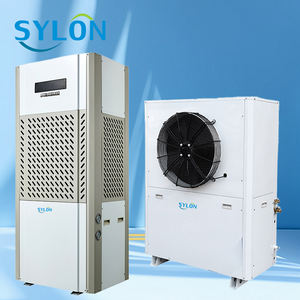 Déshumidificateur commercial Sylon avec tuyau de vidange de pompe décongélation plus rapide entrepôt de sous-sol récupération des inondations sites industriels domestiques - Product Image 1