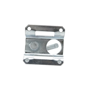 Soporte de poste de acero galvanizado para enganchar abrazadera de tensión de cable de caída Soporte de gancho FTTH para abrazadera de tensión FTTH - Product Image 2