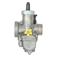 Nouveau carburateur de moto XYRacing 100-250CC Kei Hin manuel PE28 pour Kx80/Kx100/Kx125/CR80/CR85/KSR110/NSR140/NSR150 Dash YA