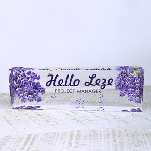 Tấm Trong Suốt Trưng Bày Theo Yêu Cầu Của Cửa Hàng Tấm <span class=keywords><strong>Acrylic</strong></span> In Logo Cá Tính - Product Image 3