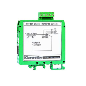 Controlador de Motor de CA de 220V con Control de Corte de Fase Aislado, Modelo Kinematics 2247-802 - Product Image 4