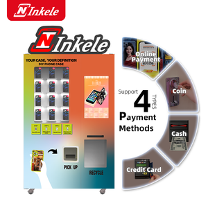 INKELE - Máquina Expendedora de Fundas para Teléfonos Móviles, Impresora de Fundas Personalizadas con Imágenes a Elección - Product Image 3