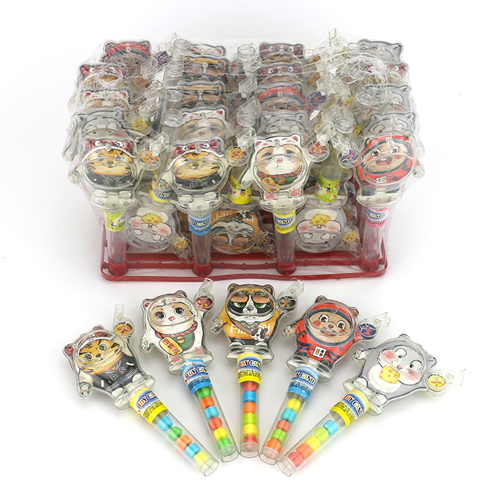 whistle toy candy