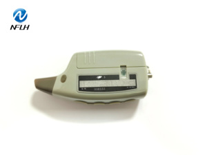 Nflh M5 điều khiển từ xa Keychain phù hợp với scher khan magicar 5 hai cách hệ thống báo động xe LCD Điều khiển từ xa - Product Image 2