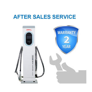 Estación de Carga para Vehículos Eléctricos AMPPAL AC 22KW C380V Multifuncional de Alto Rendimiento y Eficiencia para el Hogar - Product Image 4