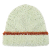 Neue Damen Luxus Winter Plüsch Kunst pelz Hut Frauen Mode Warme Nerz Pelz Mütze Mützen Ins Wolle Hüte