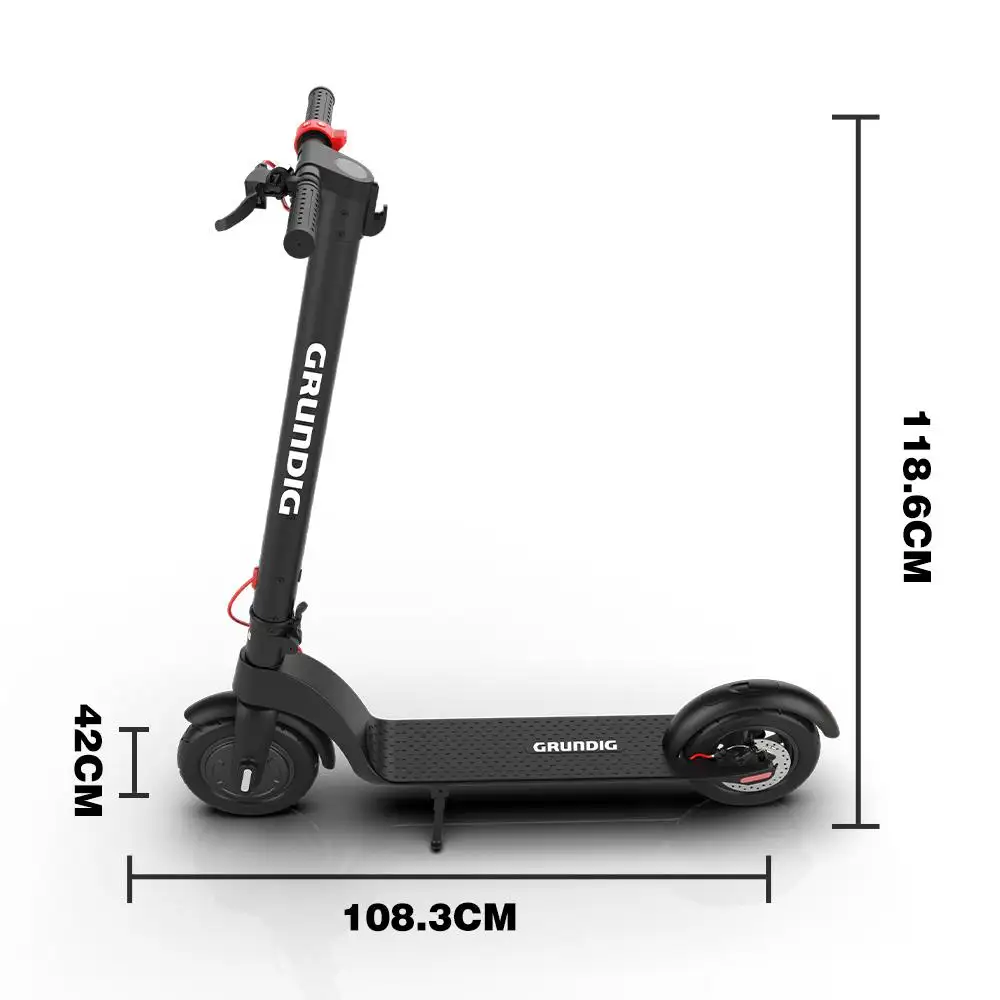 電動スクーター10インチ350w2輪折りたたみ式防水電動スクーター大人用ヨーロッパ倉庫