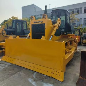 Bulldozer Shantui SD22 de 220HP 4WD a Bajo Precio, con Soporte y Entrenamiento en Sitio, Entrega Rápida - Product Image 3