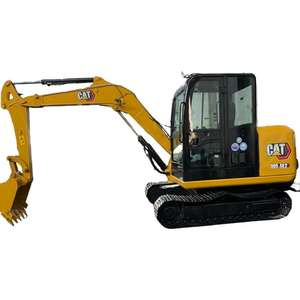 Qualité de pelle CAT 305.5E avec excavatrice de CAT 305.5E de pompe hydraulique utilisée à vendre - Product Image 1