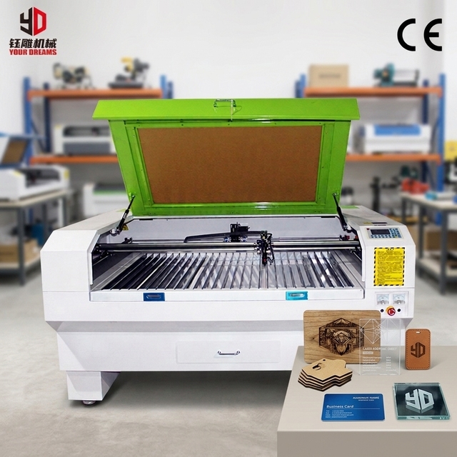 Multi-Material Laser Engraver Machine System for Crafts & Advertising | Engraving Machine with Etching & CNC Technology