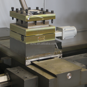 Servo tháp pháo ổn định cao <span class=keywords><strong>CNC</strong></span> <span class=keywords><strong>Lathe</strong></span> Modular đa trạm <span class=keywords><strong>CNC</strong></span> <span class=keywords><strong>Lathe</strong></span> - Product Image 5